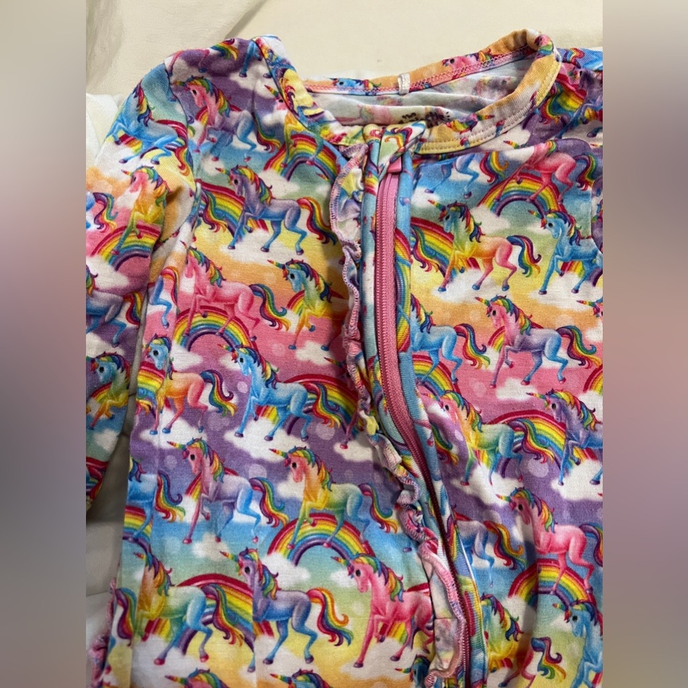 Posh Peanut x Lisa Frank